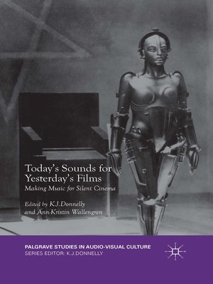 cover image of Today's Sounds for Yesterday's Films